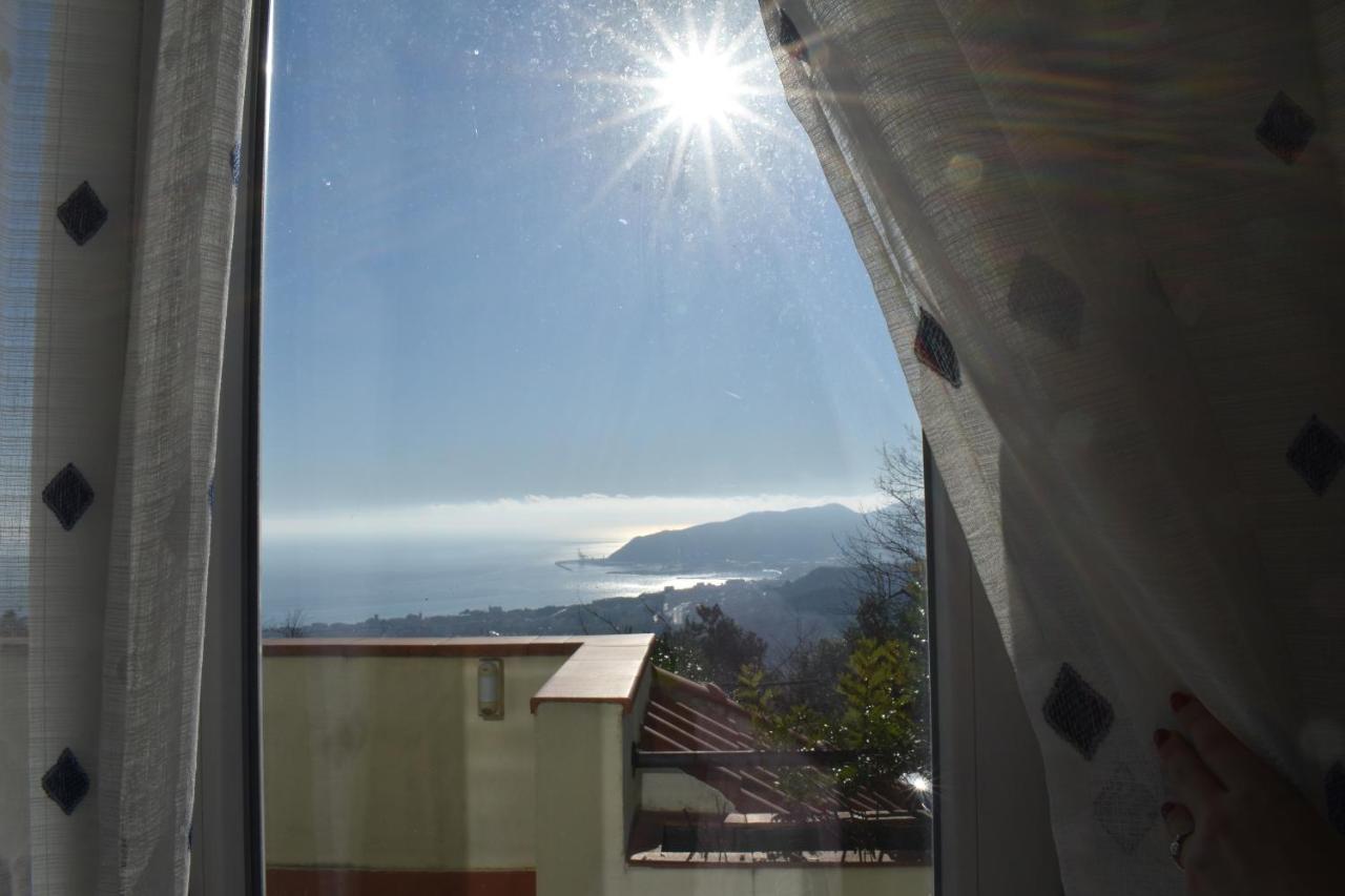 B&B Villa Paola Savona Buitenkant foto