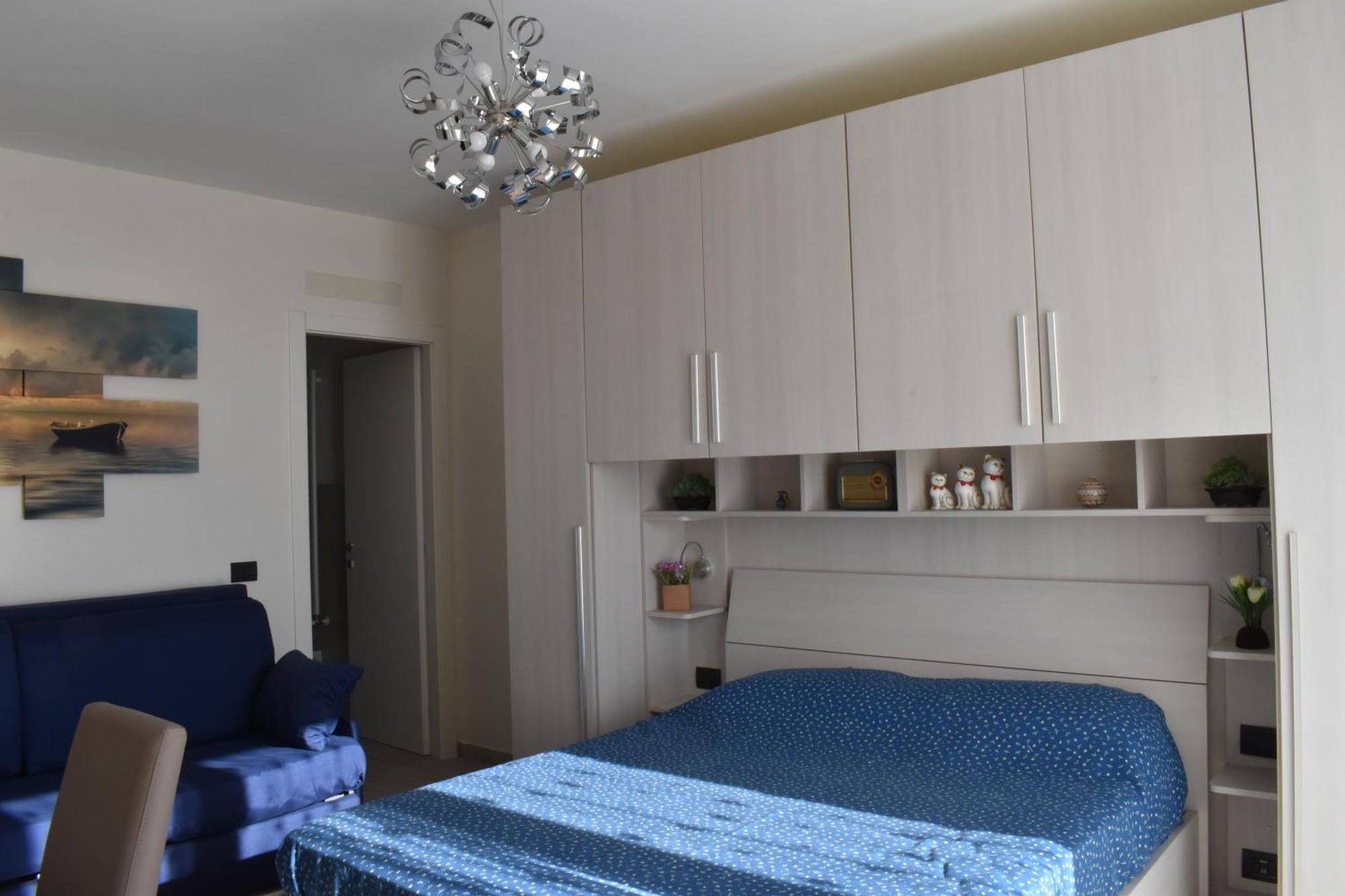 B&B Villa Paola Savona Buitenkant foto